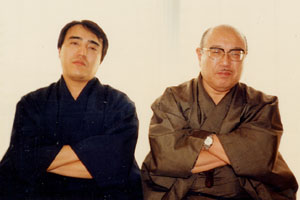 Dr. KAMITA, harukazu.